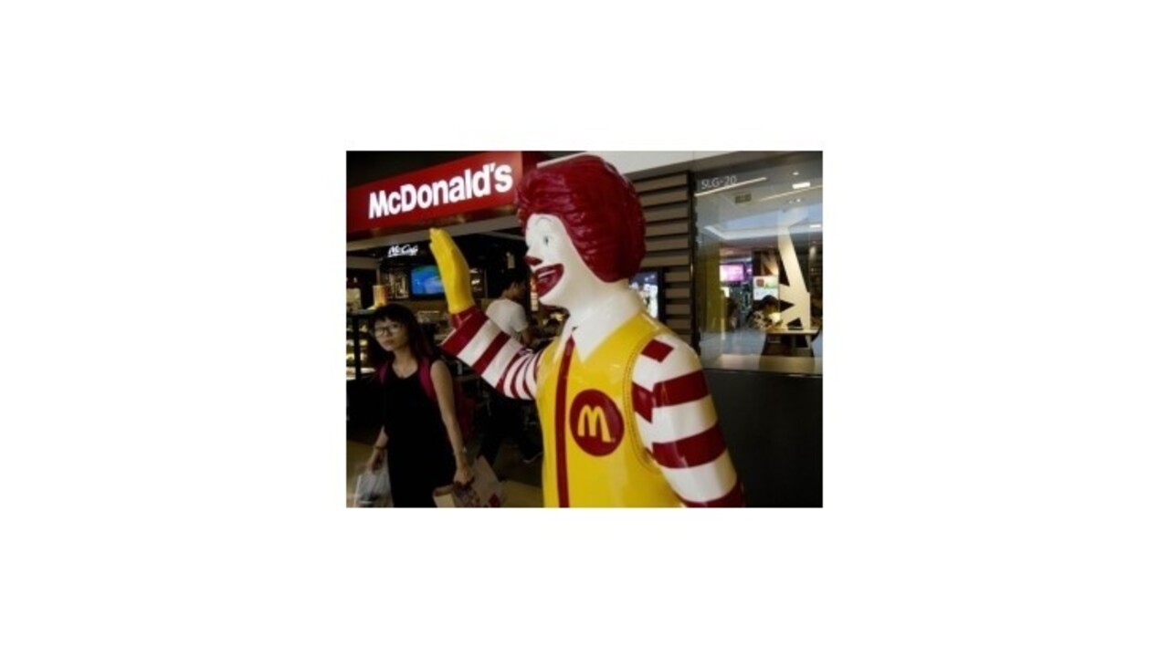 Ruský vicepremiér Dvorkovič: Nikto nehovorí o zákaze McDonald's