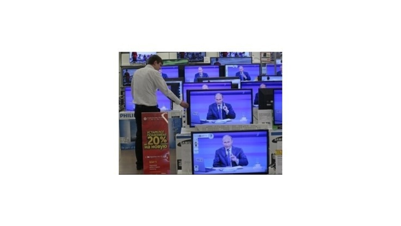 Spravodajská televízia RT bude vysielať aj vo francúzskom jazyku