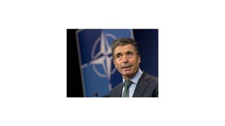 Rasmussen: Severoatlantická aliancia expanduje