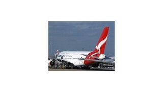 Austrálske aerolínie Qantas dosiahli najväčšiu ročnú stratu v histórii