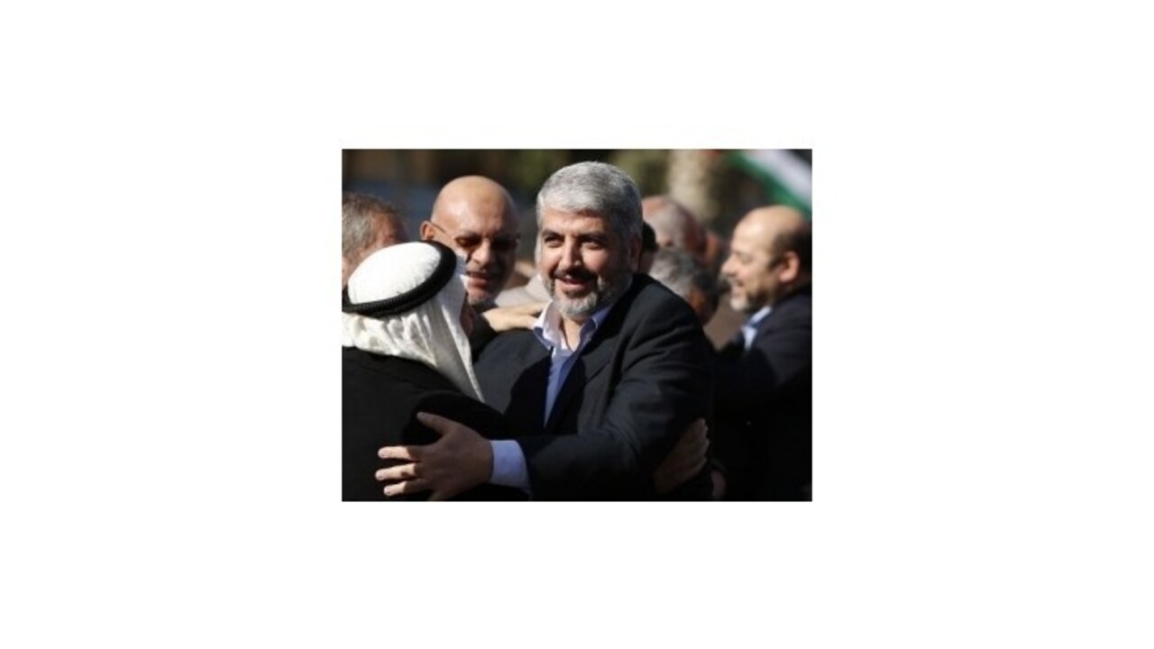 Vodca Hamasu: Najnovší konflikt s Izraelom nebol posledný