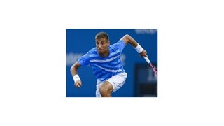 Kližan prehral v 2. kole dvojhry s Berdychom