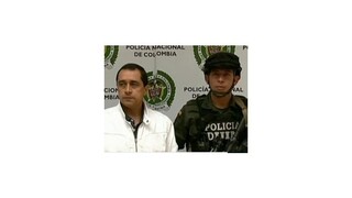 Zatkli kolumbijského vodcu milícií zodpovedného za smrť 5200 ľudí