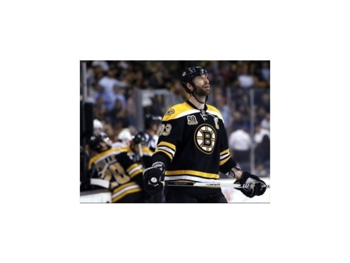 Chára podľa fanúšikov piatym najlepším hráčom Bruins v histórii