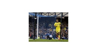 Chelsea rozstrieľala Everton