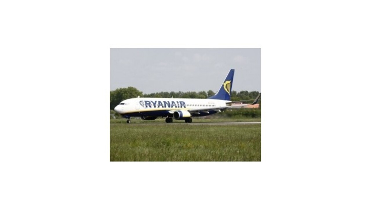 Ryanair zavádza tzv. business-class, vyšší štandard cestovania