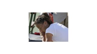Janette Husárová skončila na US Open v druhom kole štvorhry