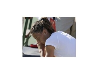 Janette Husárová skončila na US Open v druhom kole štvorhry