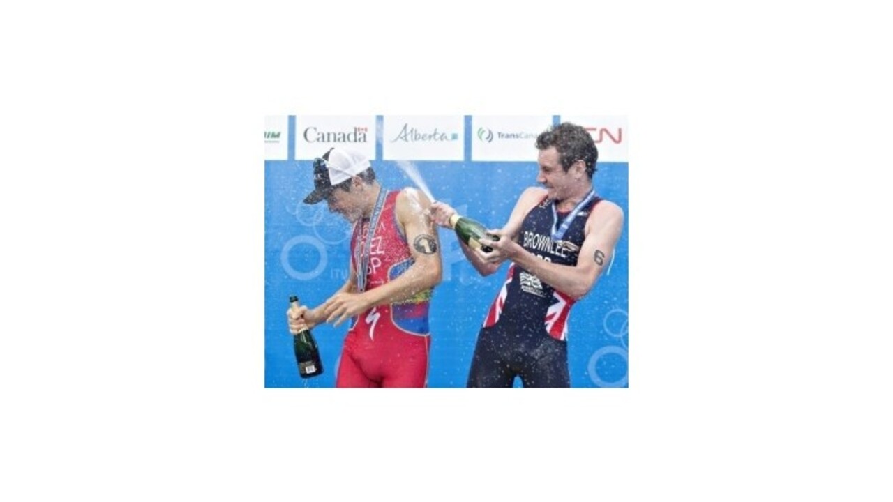 Varga na 27. mieste, majstrom sveta v triatlone je Gómez