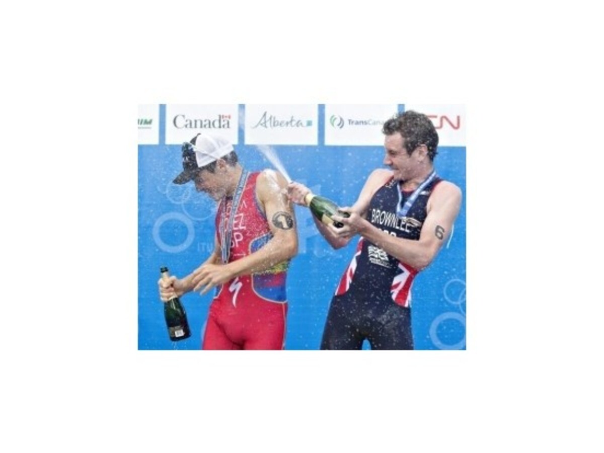 Varga na 27. mieste, majstrom sveta v triatlone je Gómez