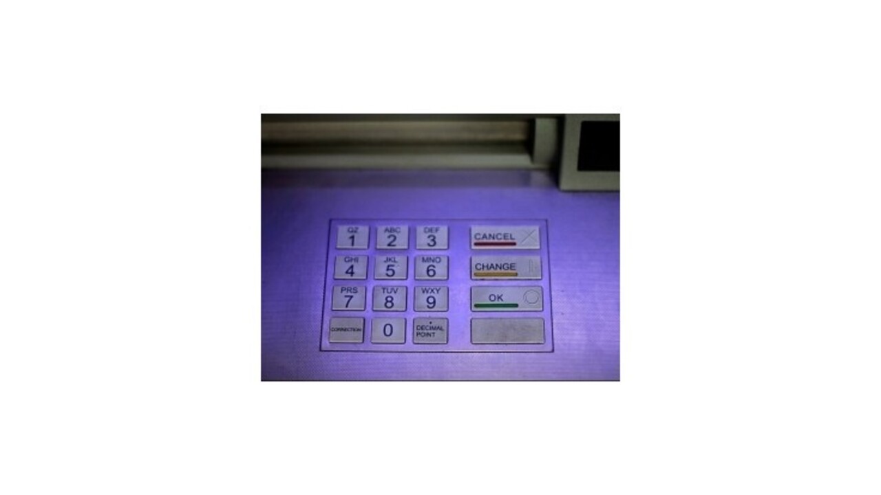 Po krádeži bankomatu zadržali v Rakúsku Slováka