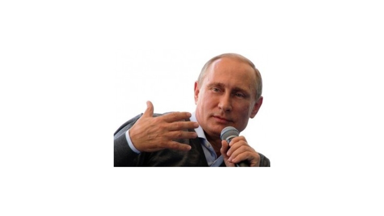 Putin: Do dvoch týždňov zaberiem Kyjev, keď budem chcieť