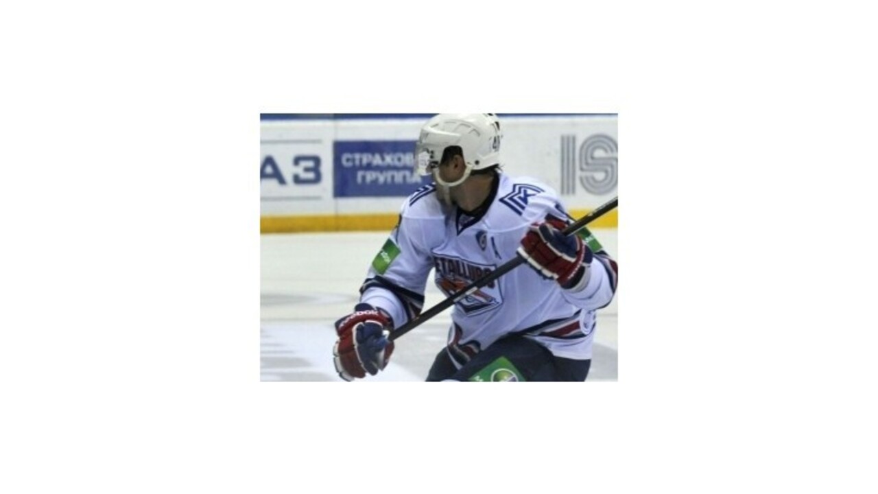 Magnitogorsk rozstrielal v otváracom dueli Dinamo Moskva, hetrik Mozjakina
