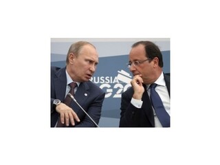 Francúzsko pozastavilo plány na dodanie lodí Mistral do Ruska