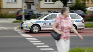 polícia česká republika česko policie (ČTK)