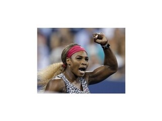 S. Williamsová a Djokovič do semifinále US Open