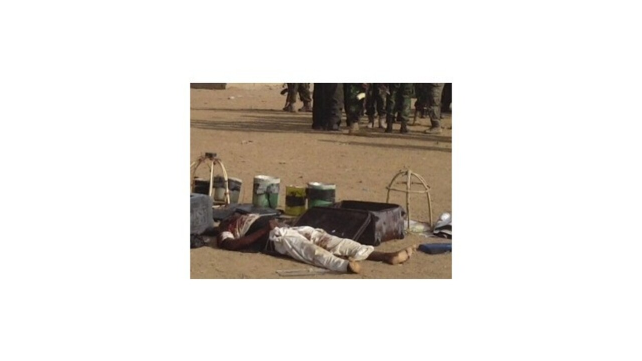 Boko Haram systematicky zabíja mužov na severe Nigérie