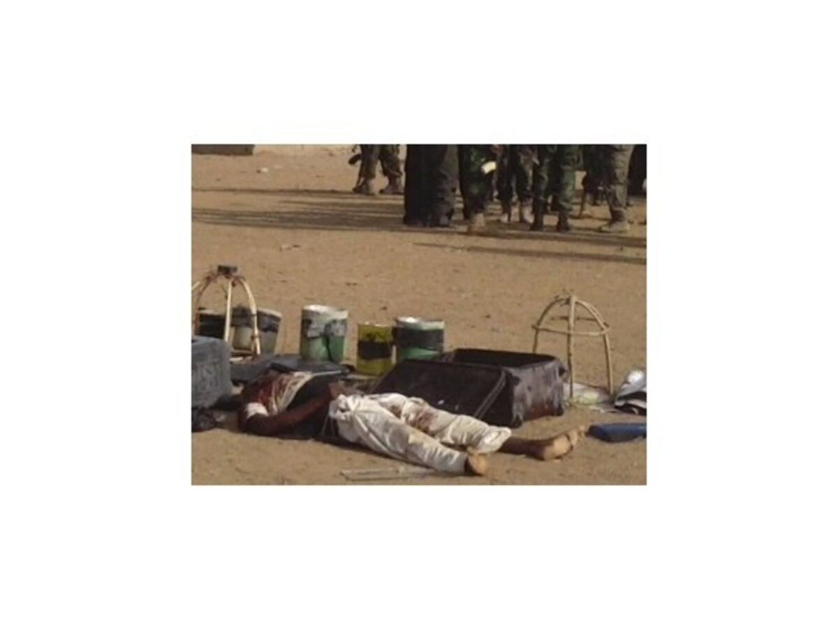 Boko Haram systematicky zabíja mužov na severe Nigérie