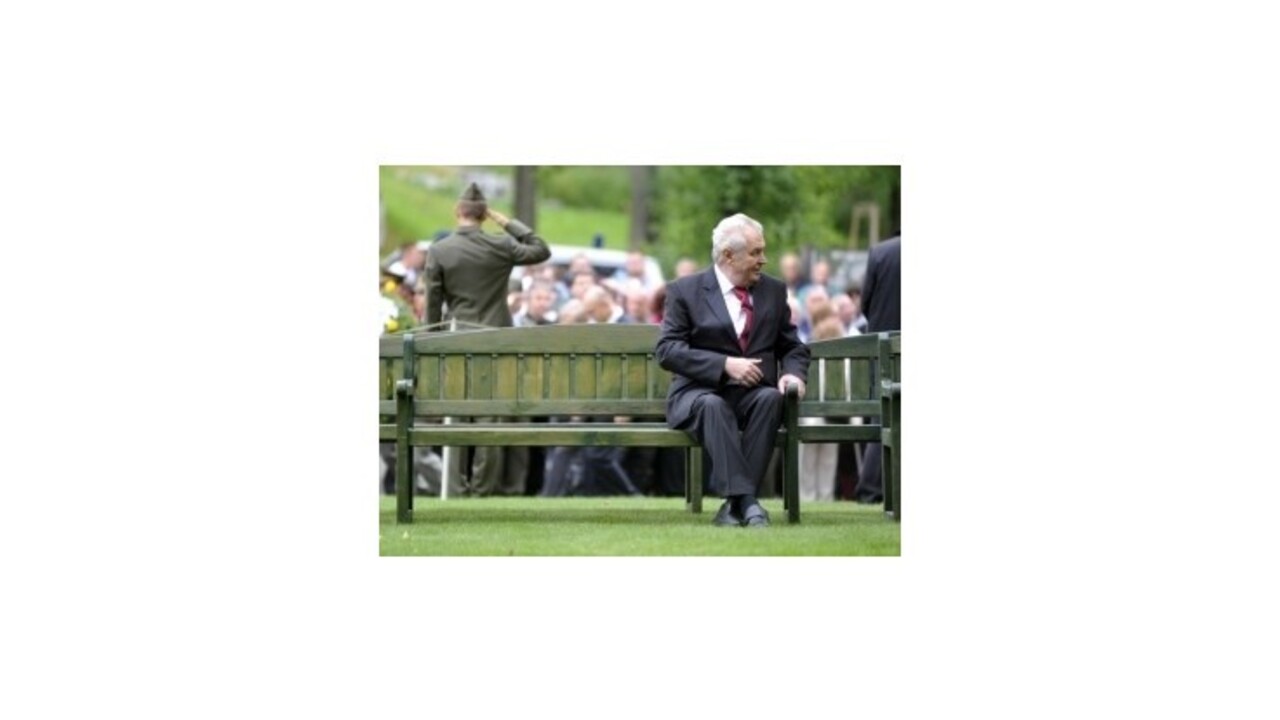 Máte vy vôbec rozviedku, uťahoval si zo Zemana švédsky minister