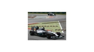 Hamilton víťazom VC Talianska, Rosberg druhý