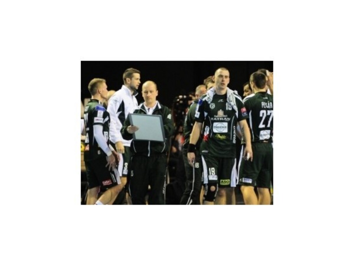 Prešov prehral vo finále, do LM domáci Brest