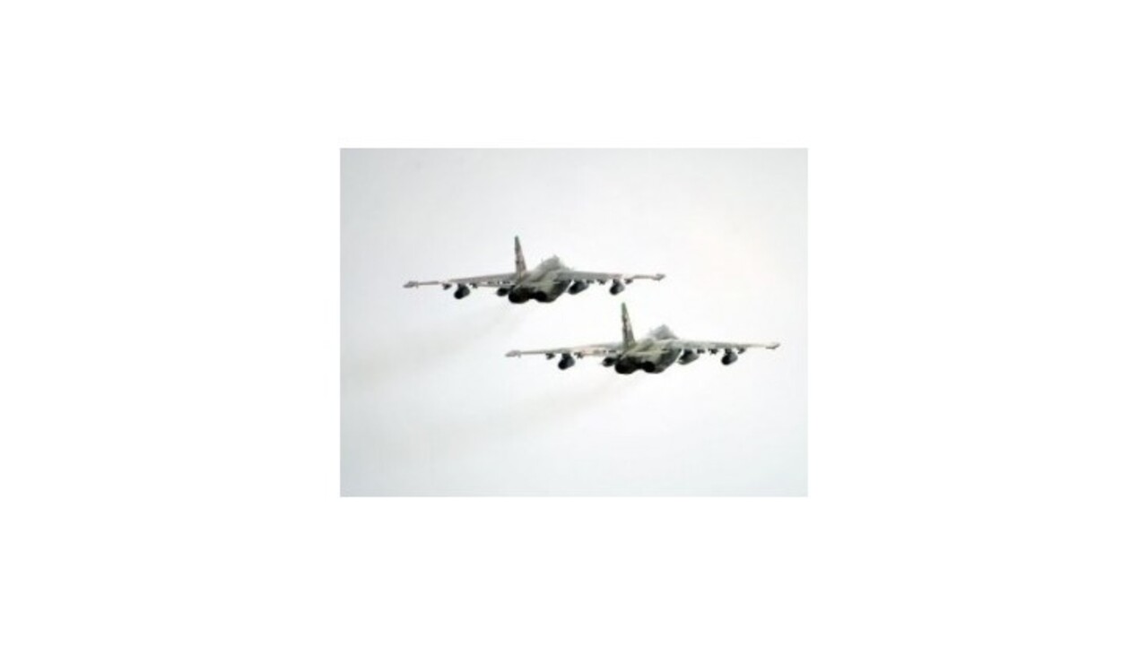 Ruské stíhačky provokovali kanadskú fregatu pri pobreží Ukrajiny