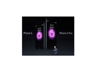 Apple predstavil nové väčšie iPhony 6
