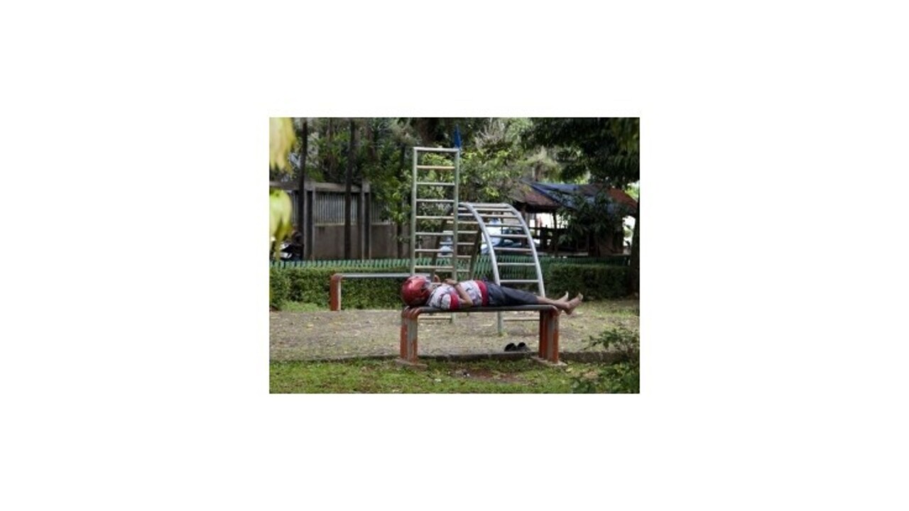 Ostrov Sulawesi zasiahlo silné zemetrasenie