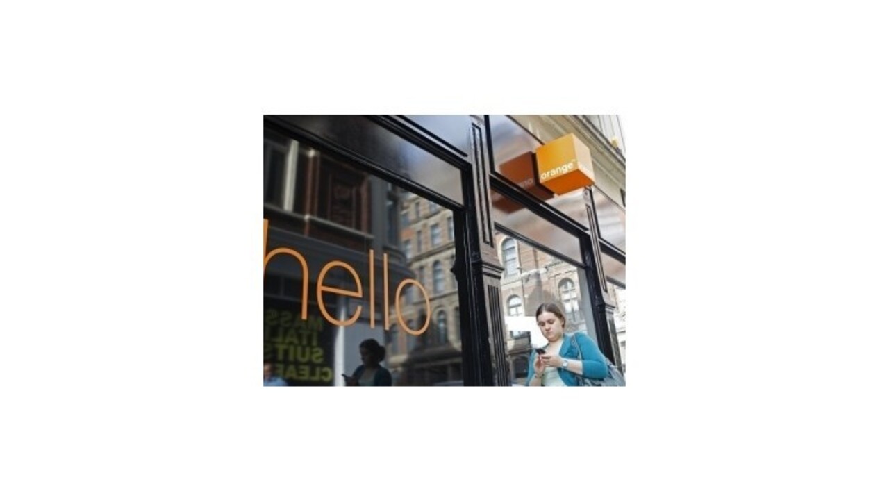 Operátori Orange a O2 plánujú na Slovensku spojiť svoje siete