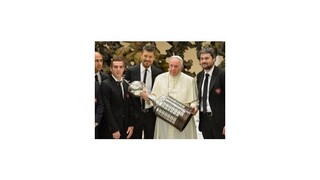 San Lorenzo pomenuje nový štadión po pápežovi