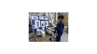 Rast slovenského priemyslu sa spomalil