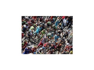Cancellara, Boonen a Gesink vzdali Vueltu