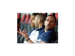 Platiniho vyhrážky nezabrali, Ribery už reprezentácii nepomôže