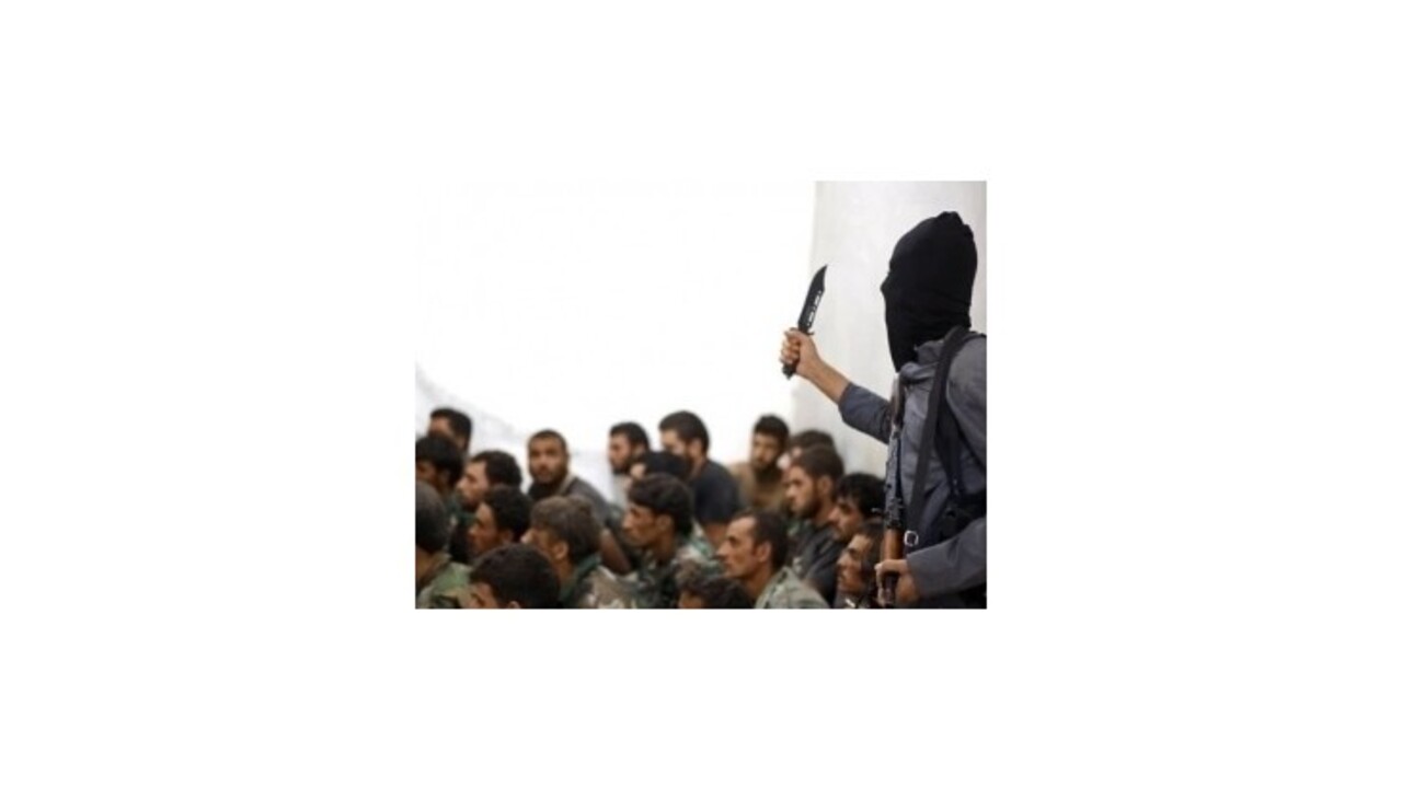 Islamský štát môže mať podľa CIA až 31.500 bojovníkov