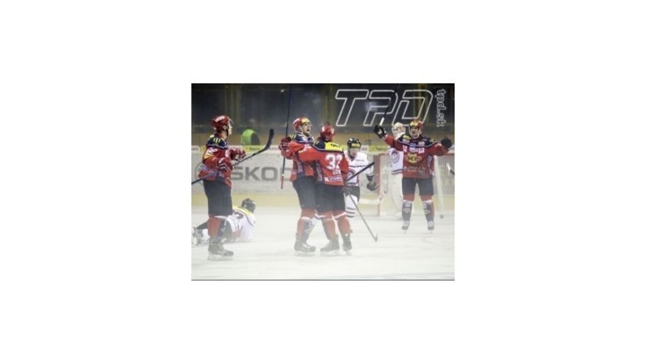 Na nezmyselný čin vo Zvolene doplatili hráči i fanúšikovia