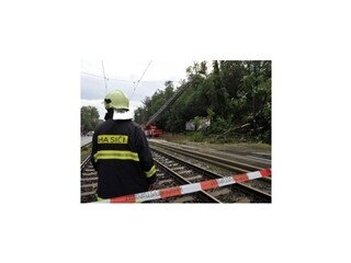 Zosunutý svah v Bratislave už odstránili