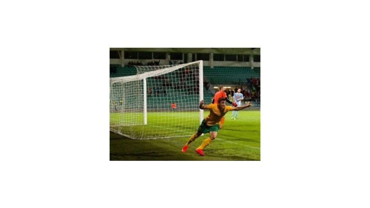 Šošoni rozstrieľali belasého majstra