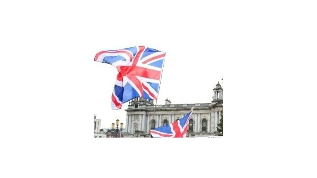 Britská zástava by sa v prípade nezávislosti Škótska mohla zmeniť