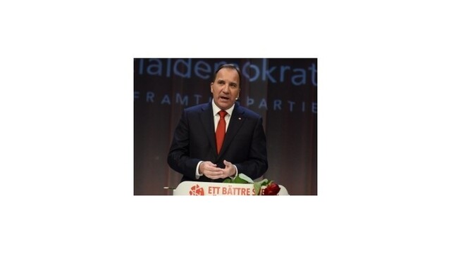 Líder sociálnych demokratov Švédska vyjadril pripravenosť vytvoriť novú vládu