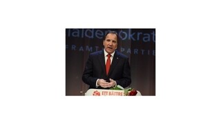 Líder sociálnych demokratov Švédska vyjadril pripravenosť vytvoriť novú vládu