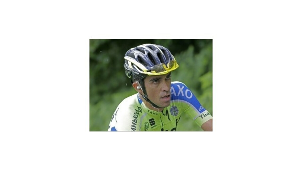 Contador po triumfe na Vuelte lídrom rebríčka UCI, Sagan 13.