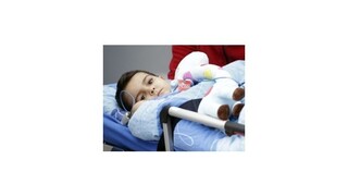 Ashya King má prvú časť liečby za sebou