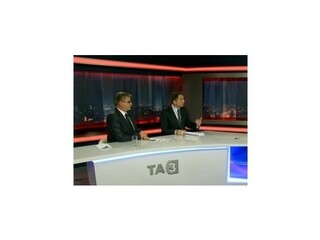 Dane v parlamente / Sýrsky trojuholník