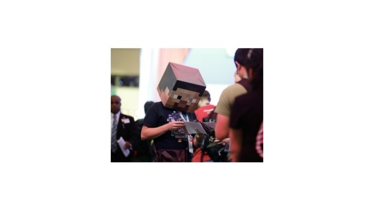 Microsoft prevezme spoločnosť Mojang, ktorá vytvorila Minecraft