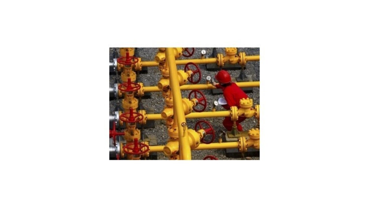 SPP eviduje pokles dodávok plynu o takmer štvrtinu