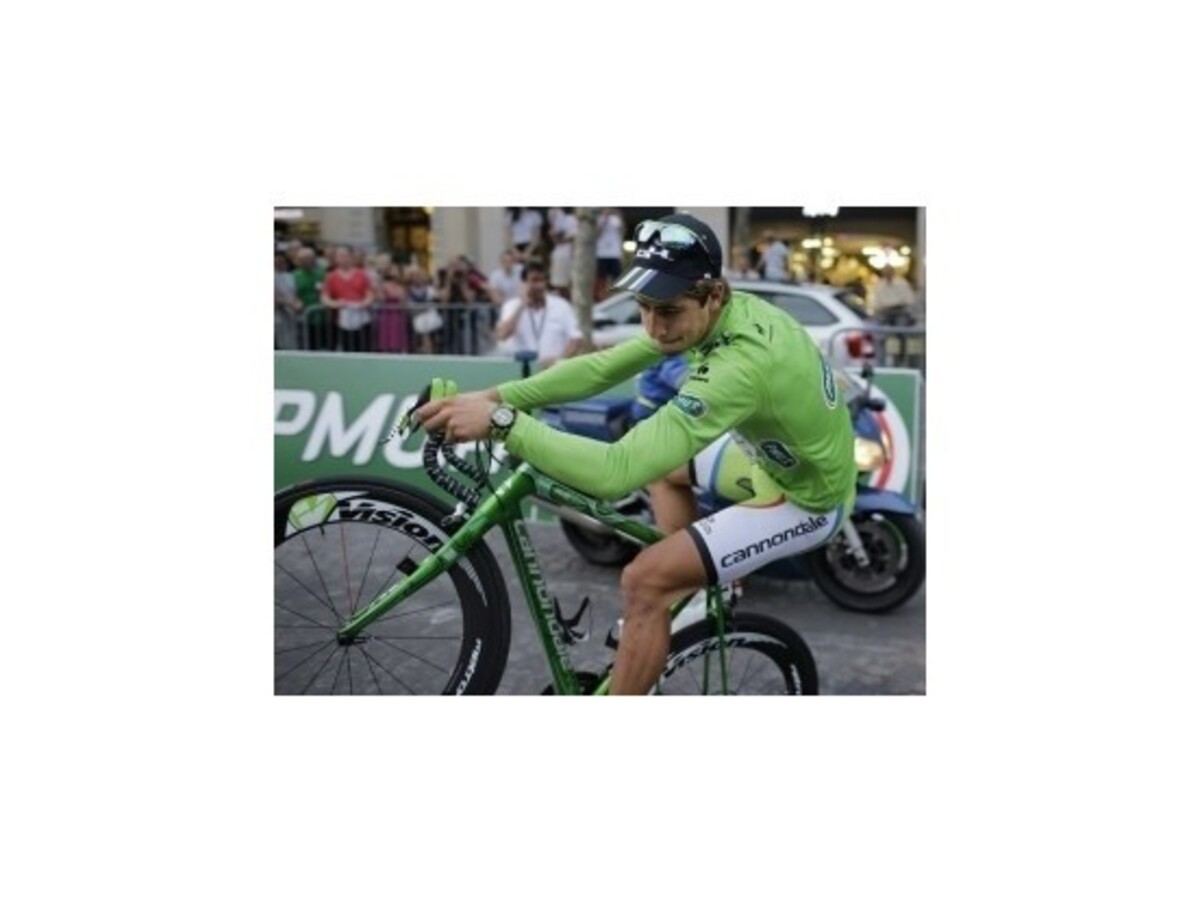 Sagan pomohol Vivianimu k víťazstvu
