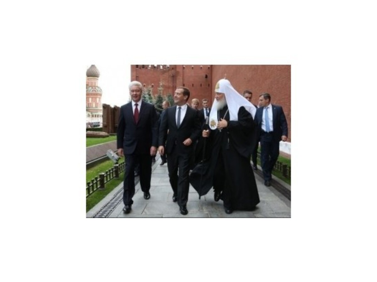 Patriarcha Kirill dostal do daru stíhačku