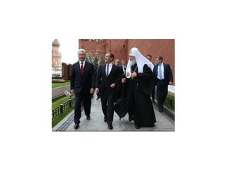 Patriarcha Kirill dostal do daru stíhačku