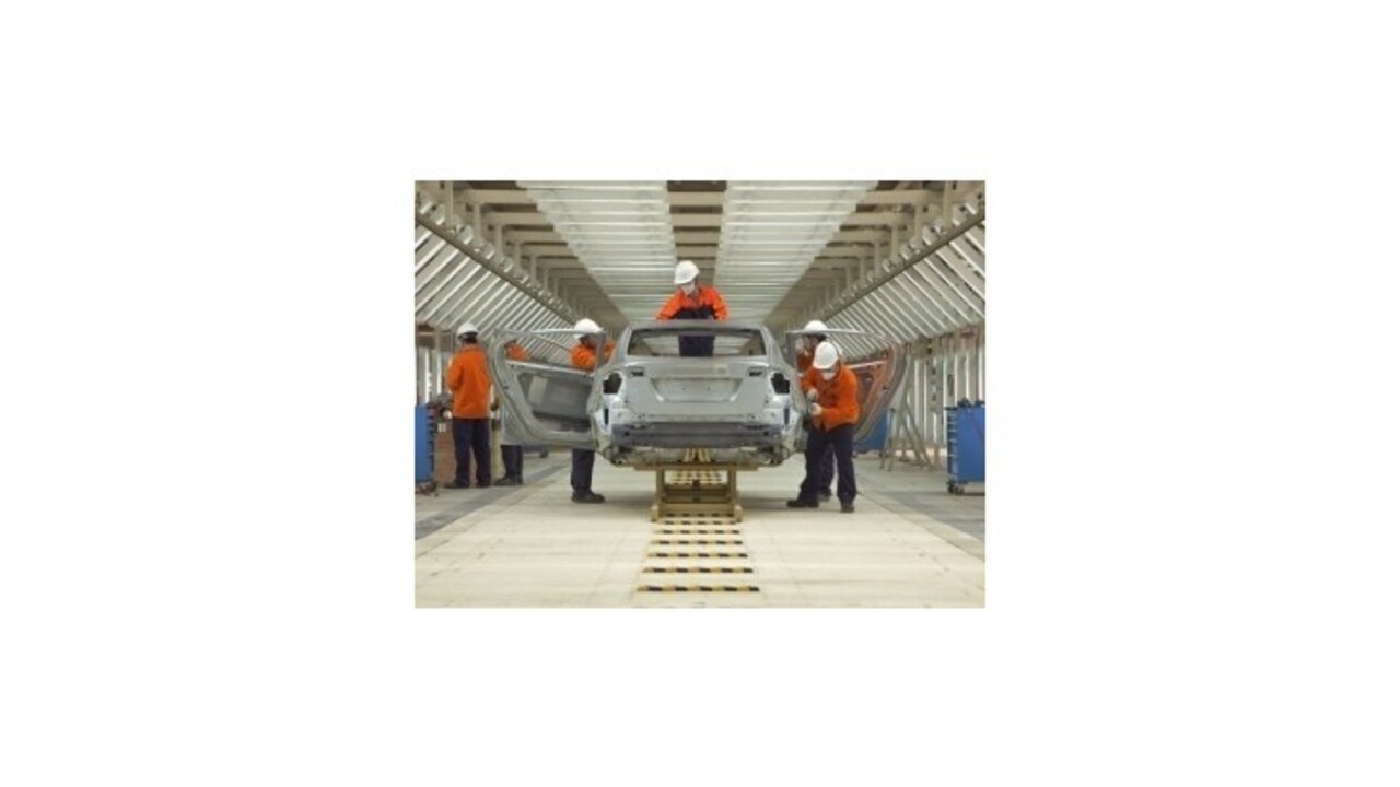 Predaj áut v Európe ožil a vytrvalo stúpa