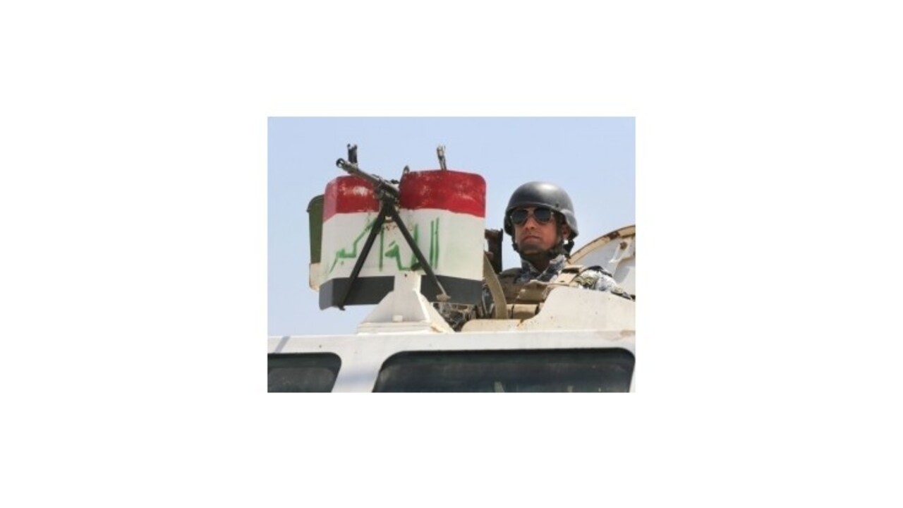 Iracká armáda spustila vojenskú ofenzívu v troch mestách